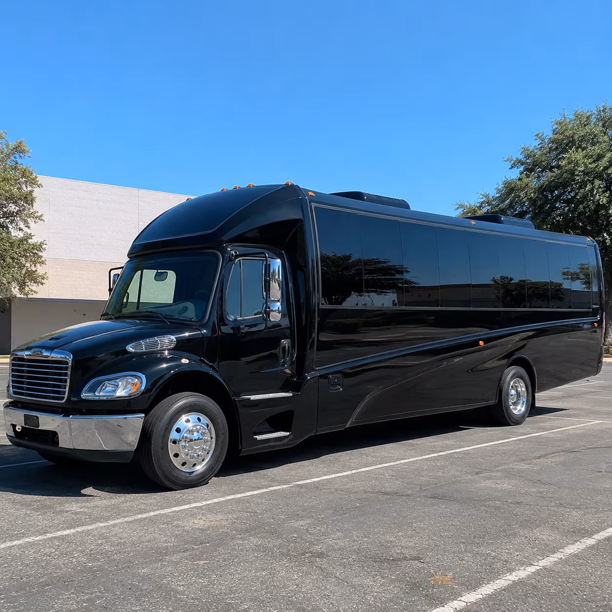 30 passenger minibus