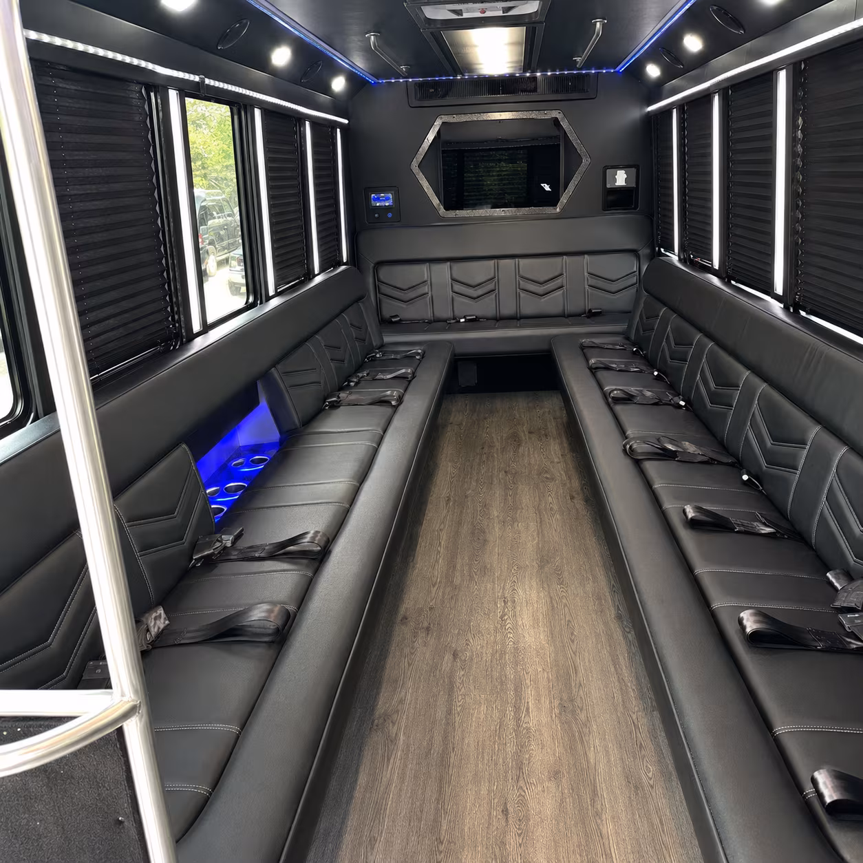 a party bus makes bachelorette nights and birthday celebrations in orange county unforgettable