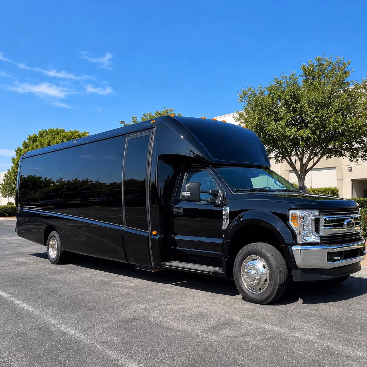 book a bus for post prom celebrations around garden grove and orange county