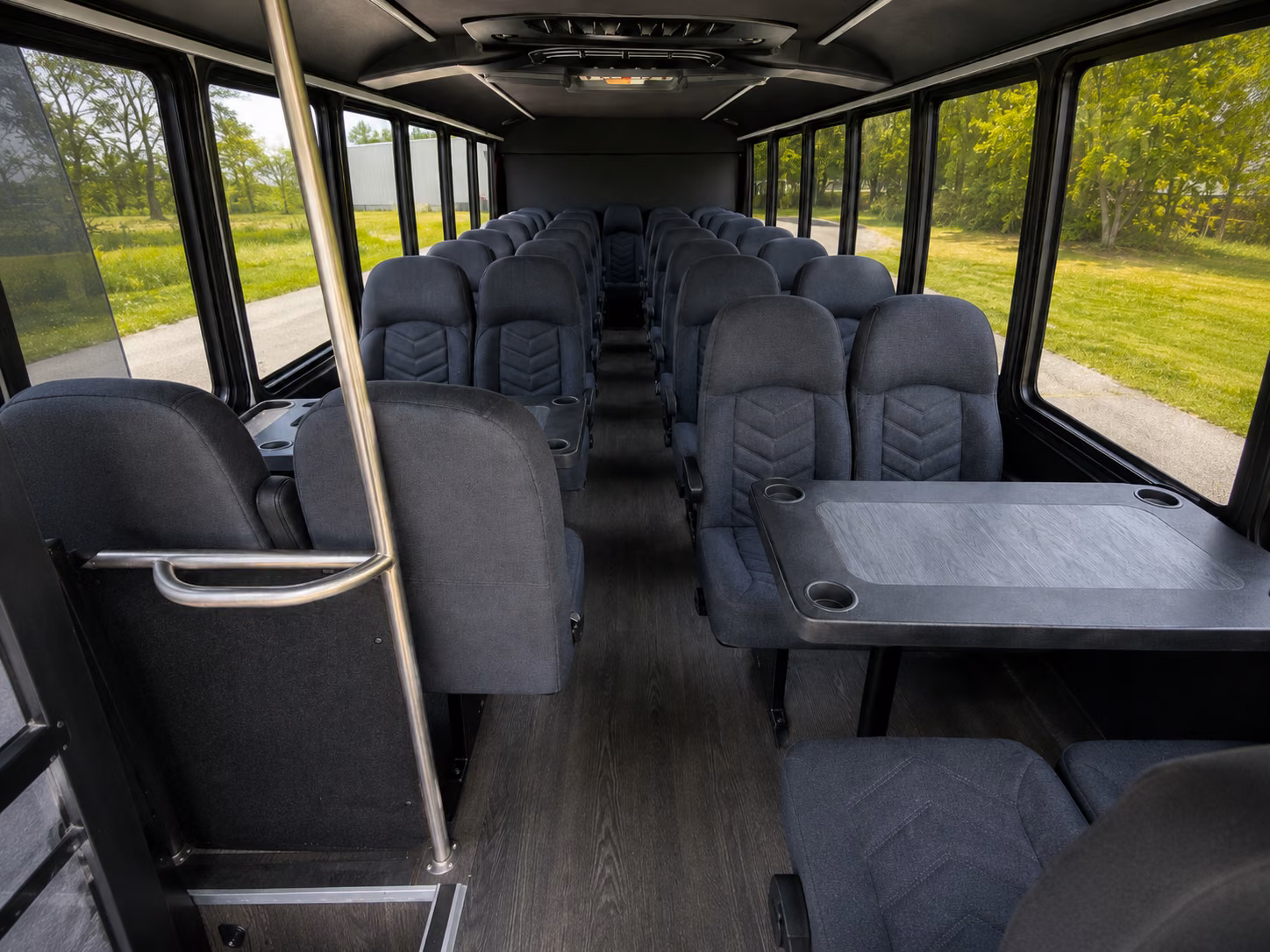 bus rentals to ducks and gulls games at honda center