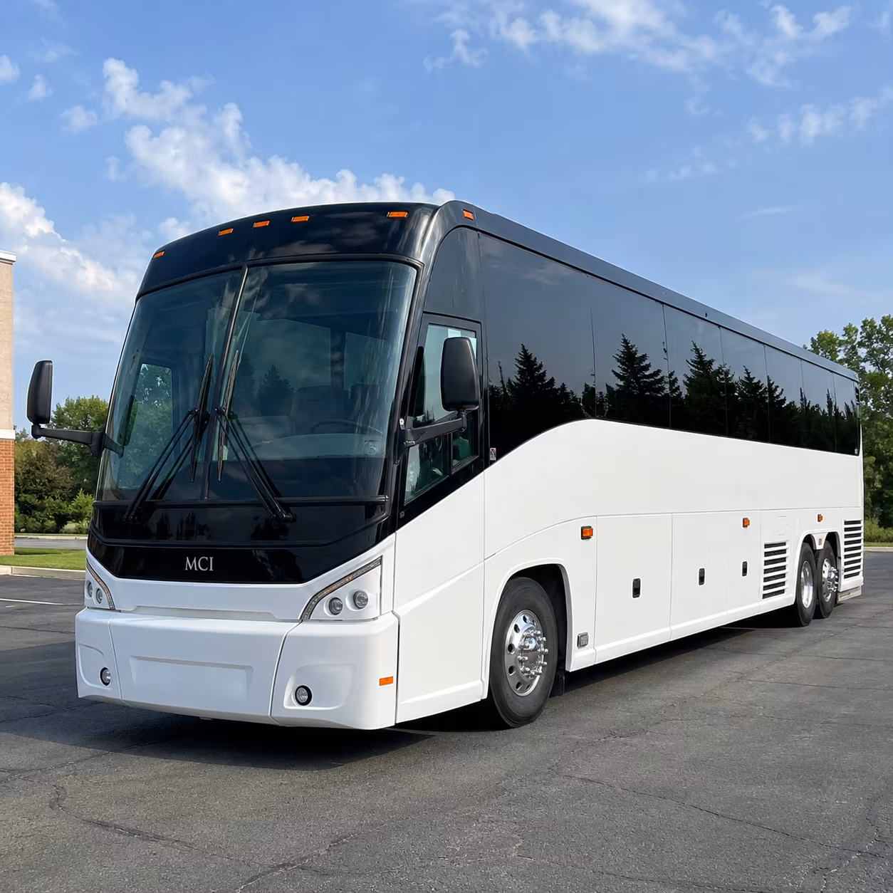 charter bus rentals to lax from garden grove and orange county