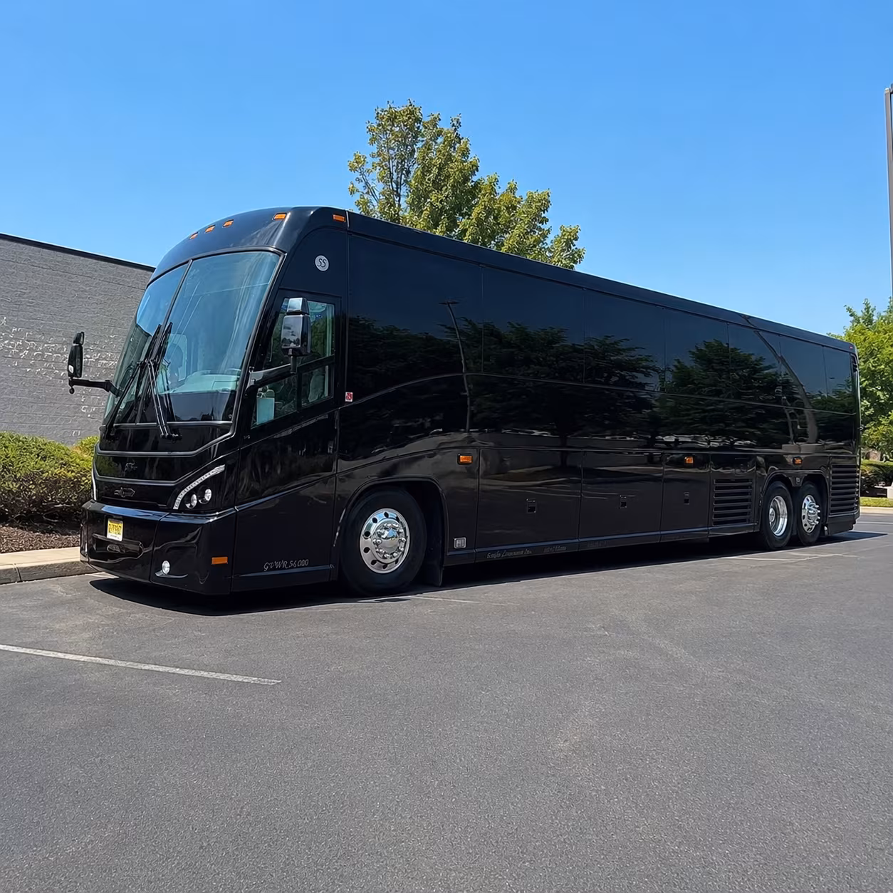 charter buses for anaheim convention center events and trade shows