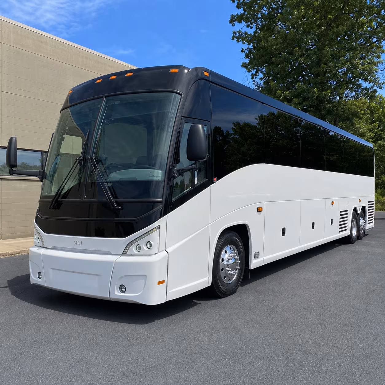 charter buses for diocesan events and large parish gatherings at christ cathedral