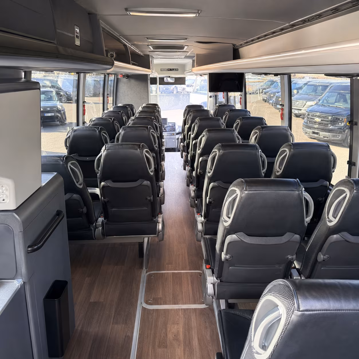charter buses for garden grove athletic and competitive event transportation
