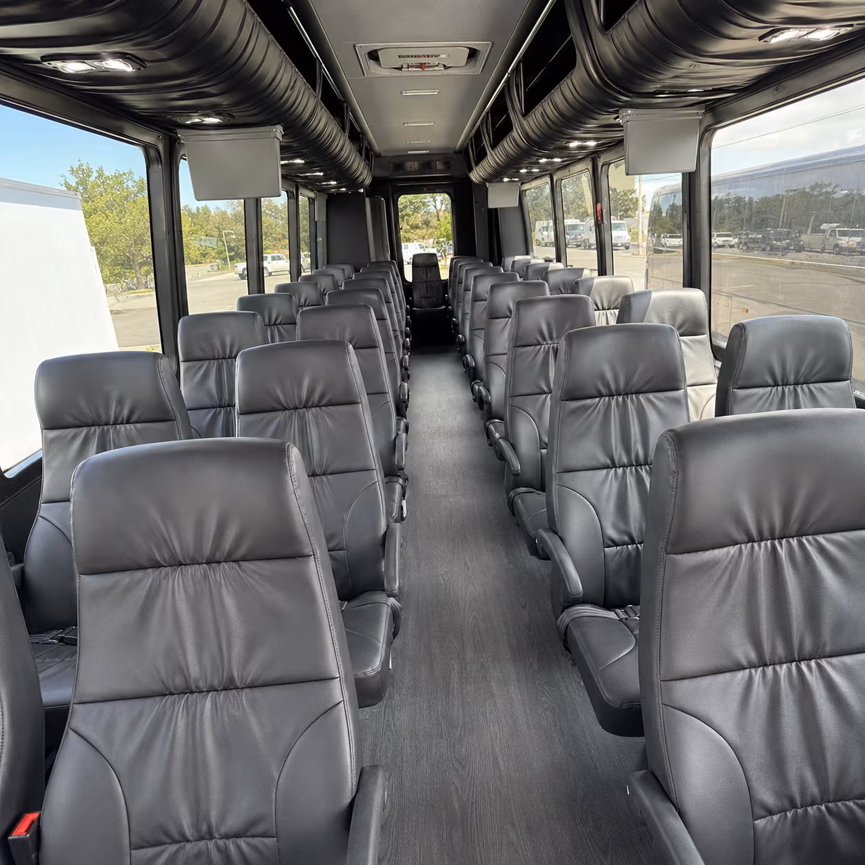 charter buses for garden grove wedding receptions at orange county venues