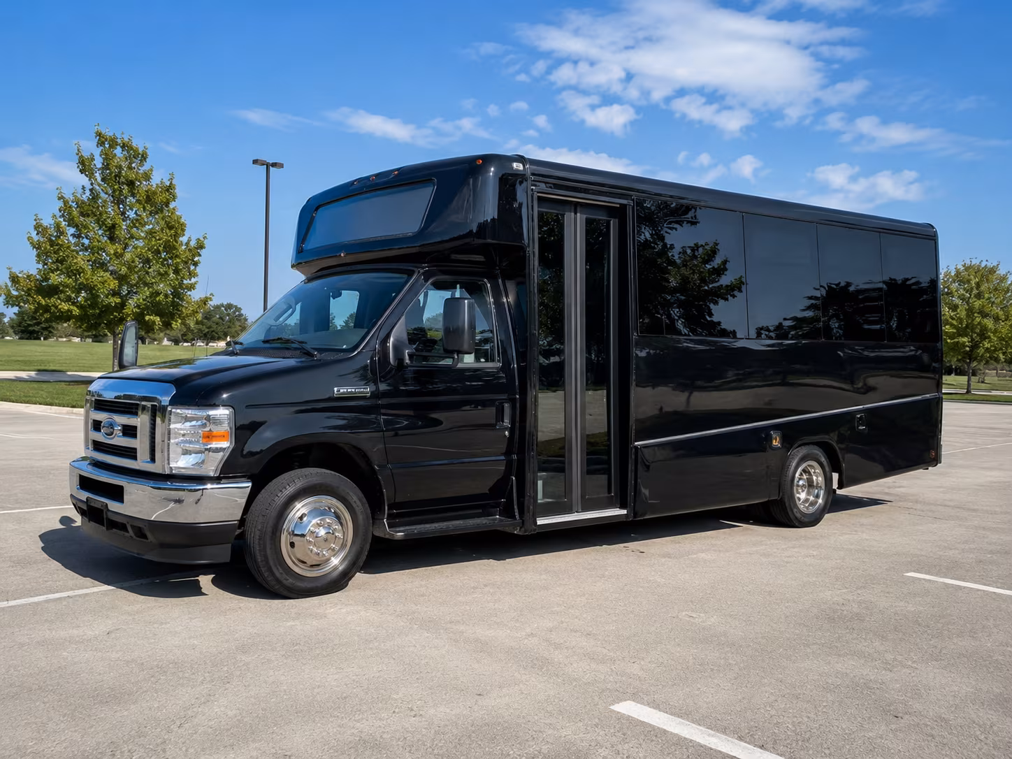 charter buses for orange county museum and science center field trips