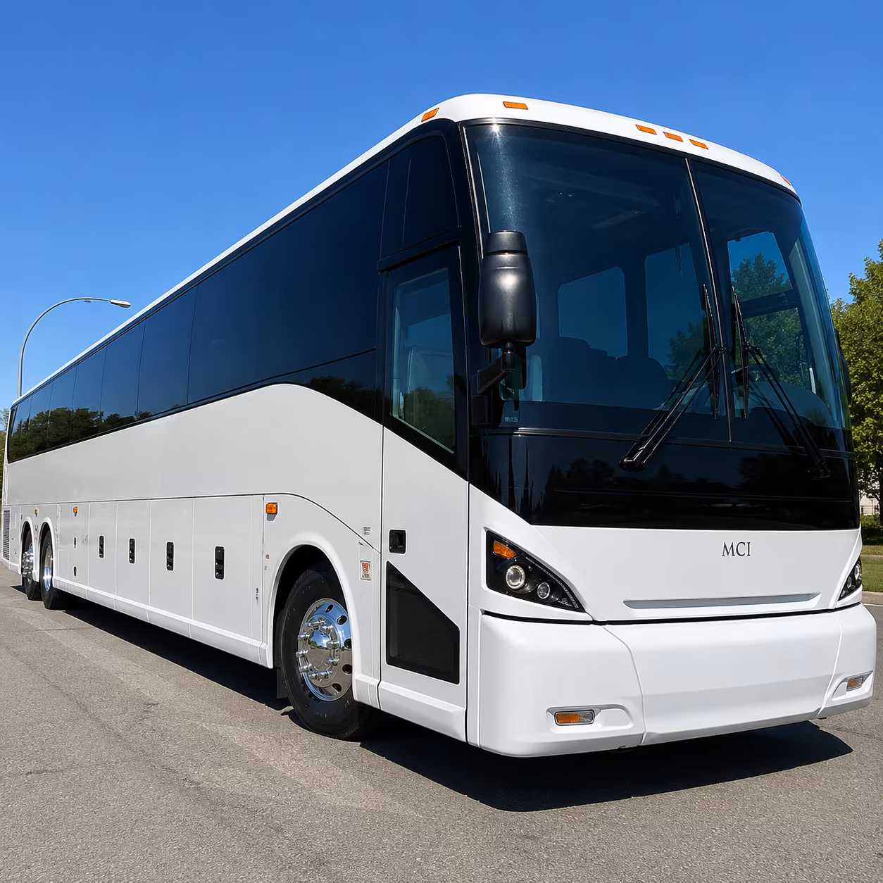 corporate and convention shuttle buses in garden grove
