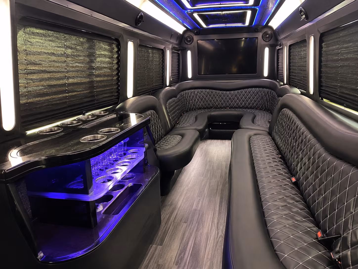 disneyland anaheim resort district party bus rental