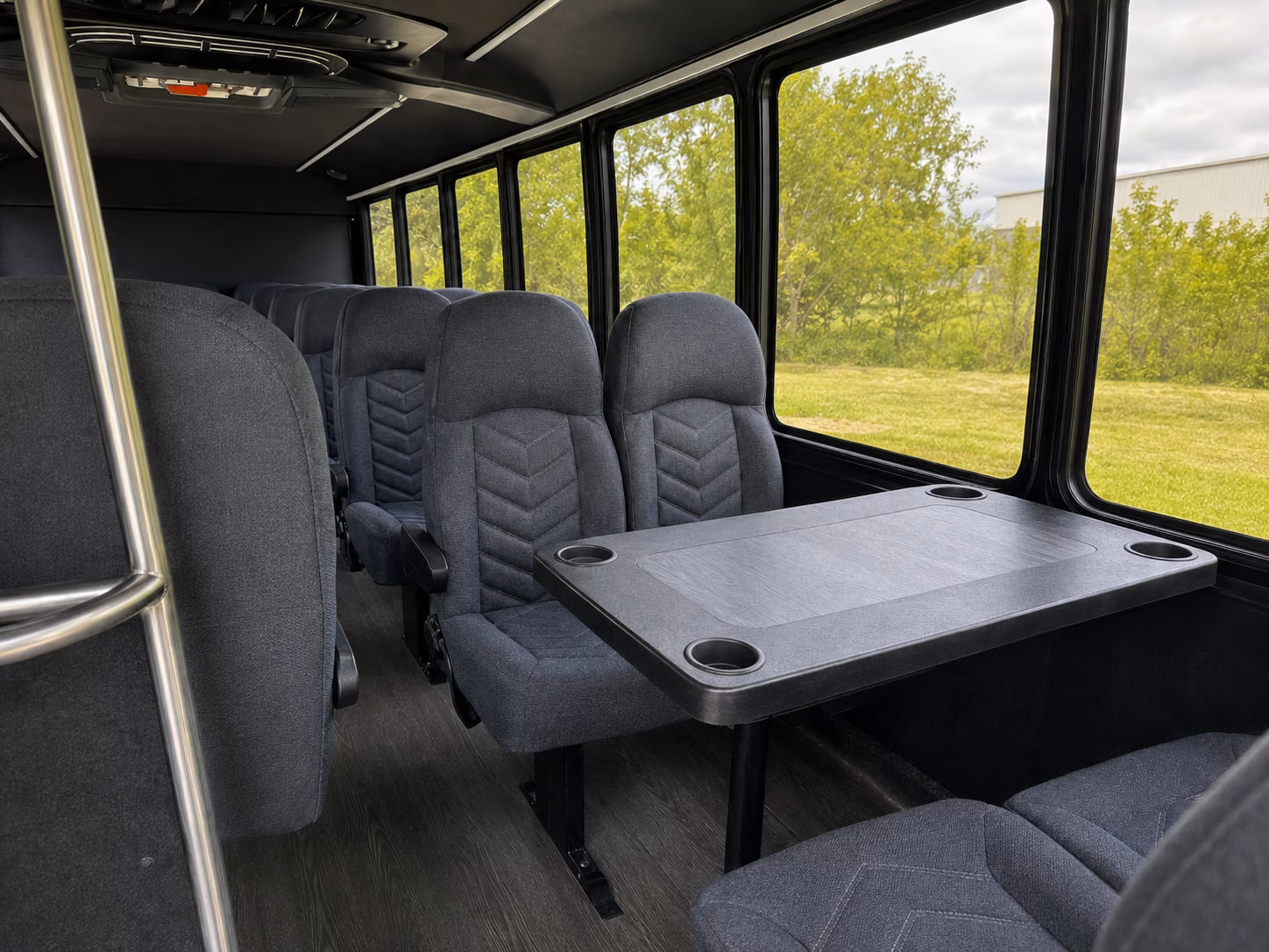 fan bus rentals to galaxy and lafc matches across socal