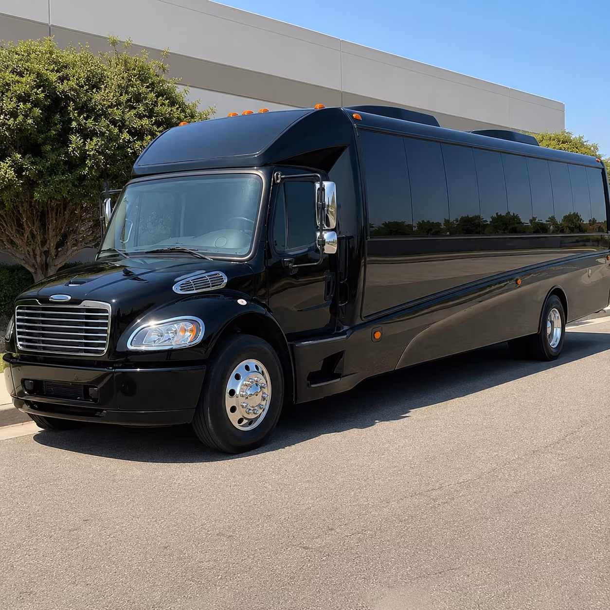 find the perfect transportation for your next church religious group 4
