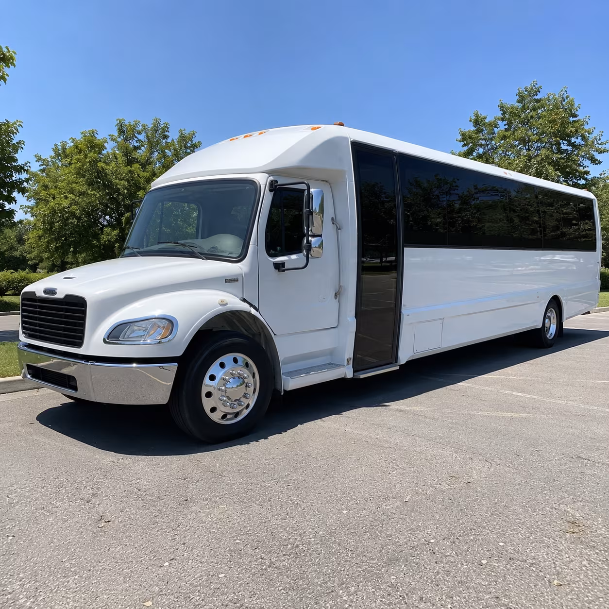 find the perfect transportation for your next corporate event 5