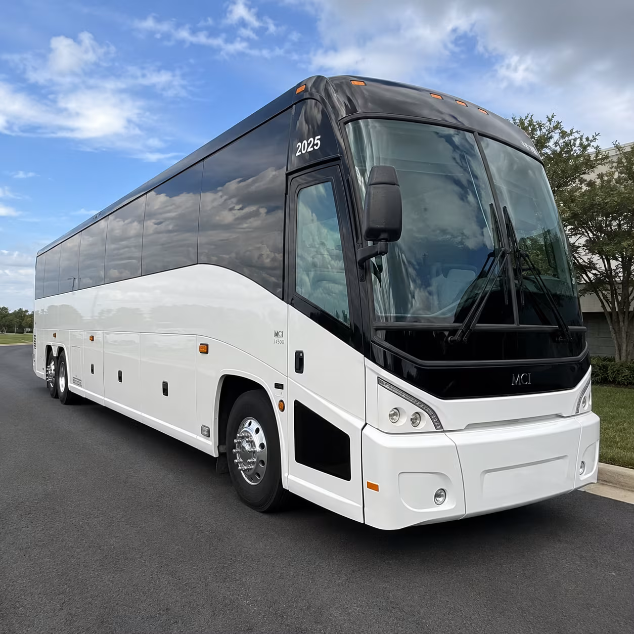 find the perfect transportation for your next employee shuttle 5
