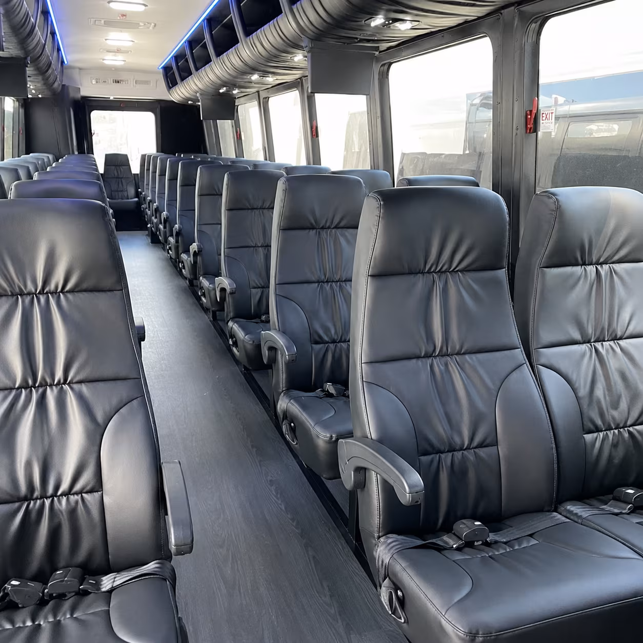 find the perfect transportation for your next wedding 4