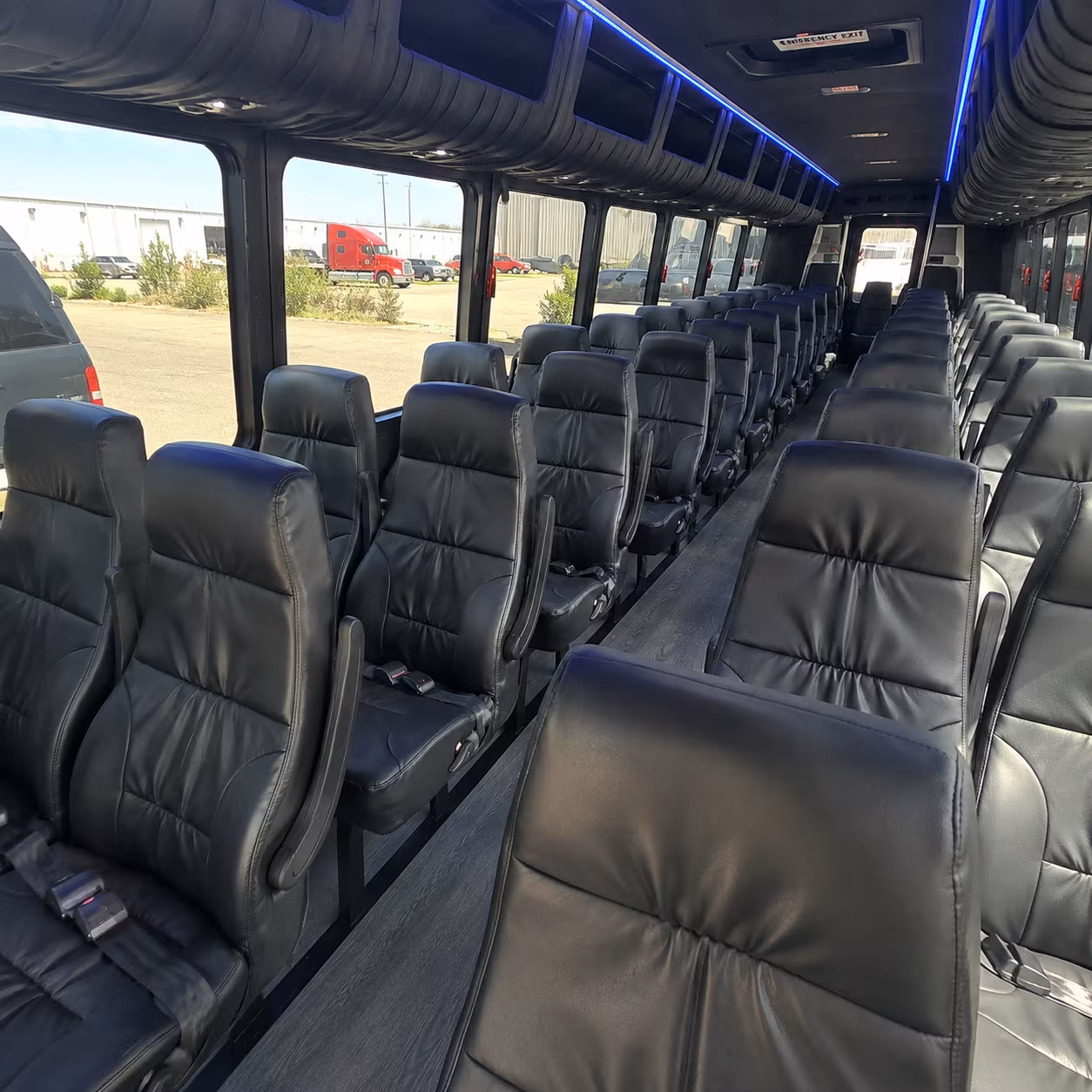 find the perfect transportation for your next wedding 5