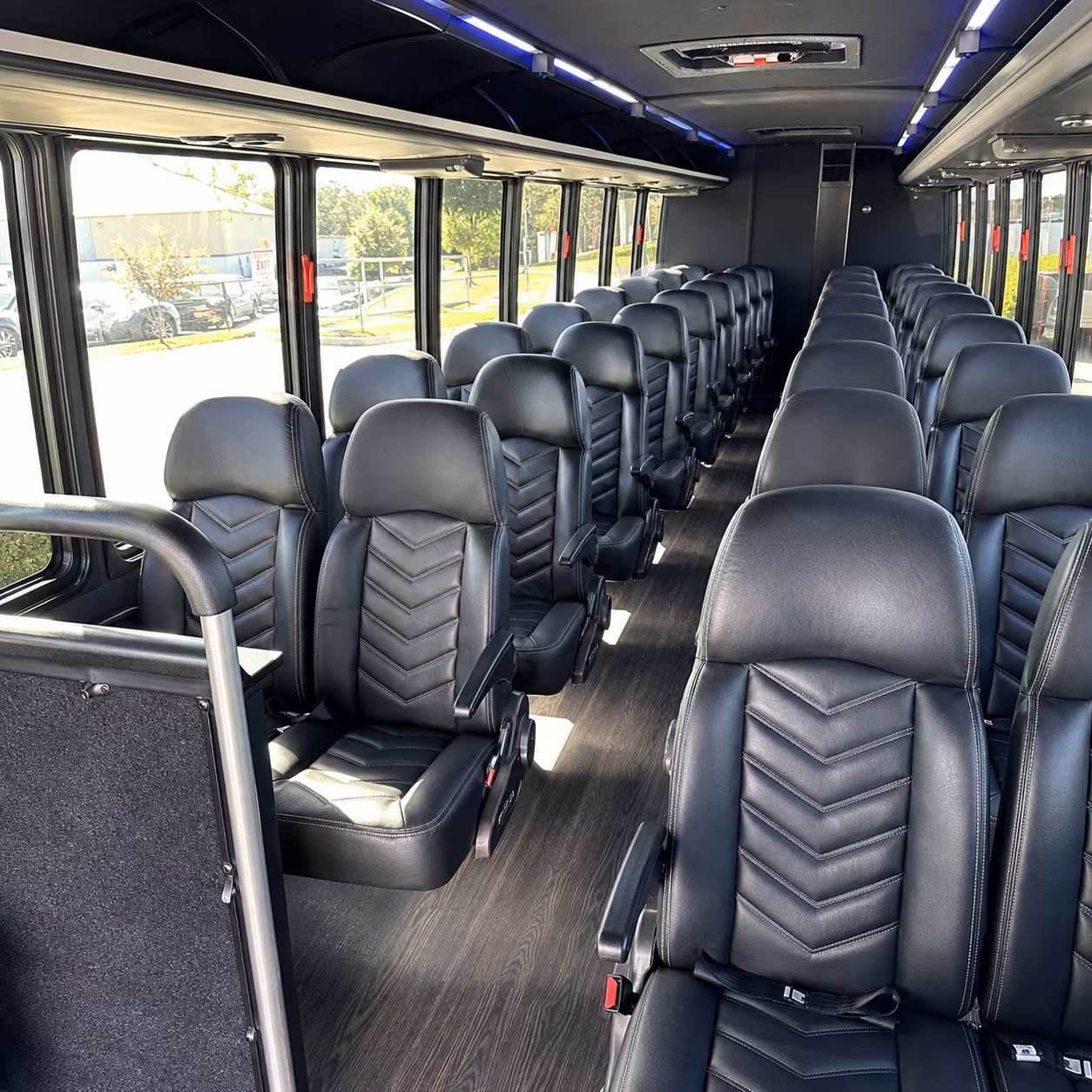 find the perfect transportation for your next winery tour 1