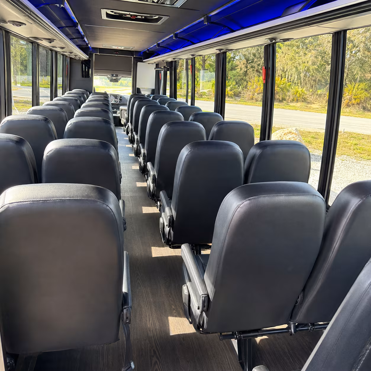 find the perfect transportation for your next winery tour 5
