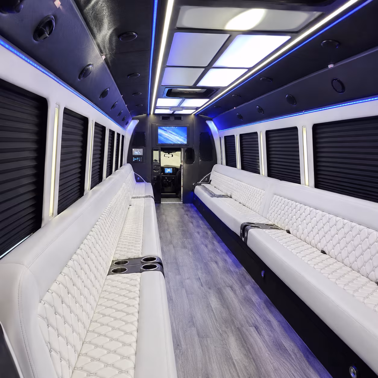 garden grove birthday party bus rental