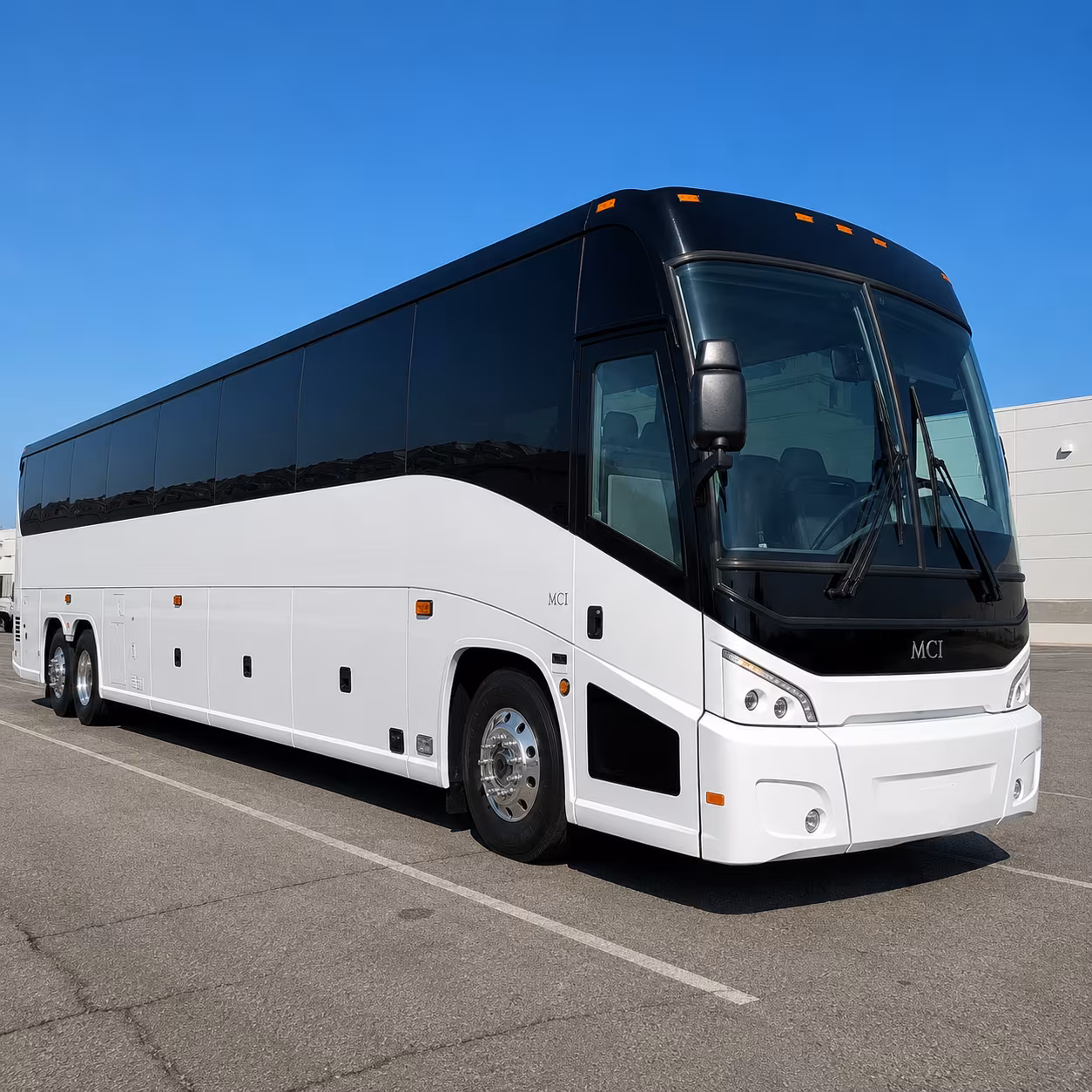 garden grove charter bus rentals for manufacturing and distribution groups