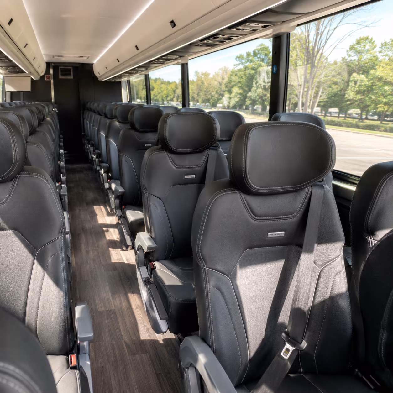 garden grove charter bus