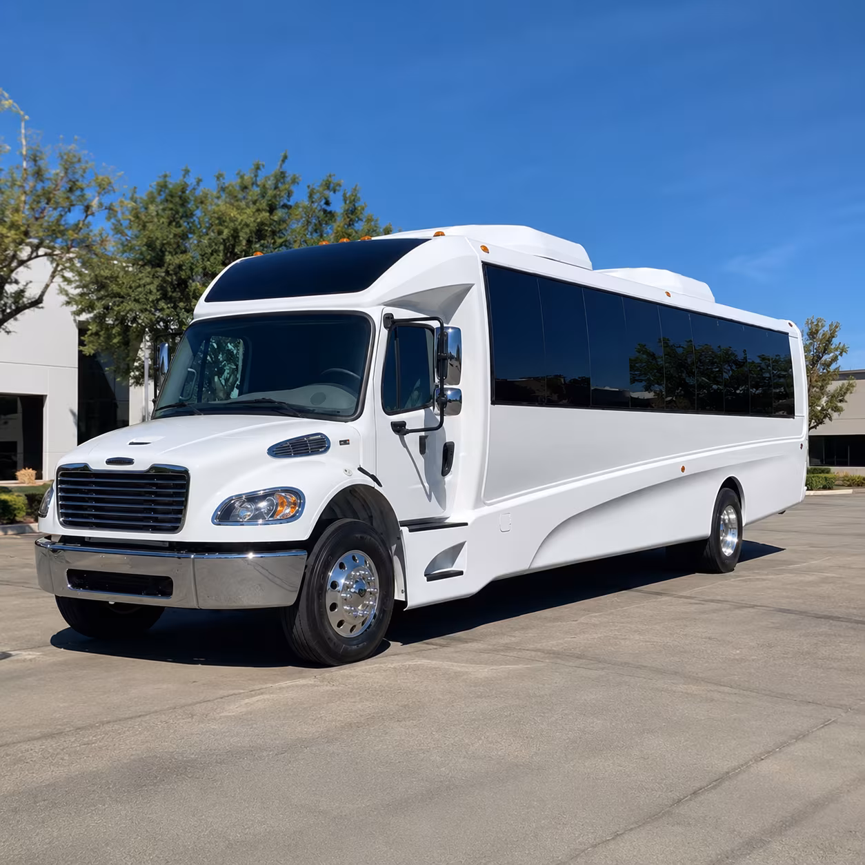 garden grove corporate transportation