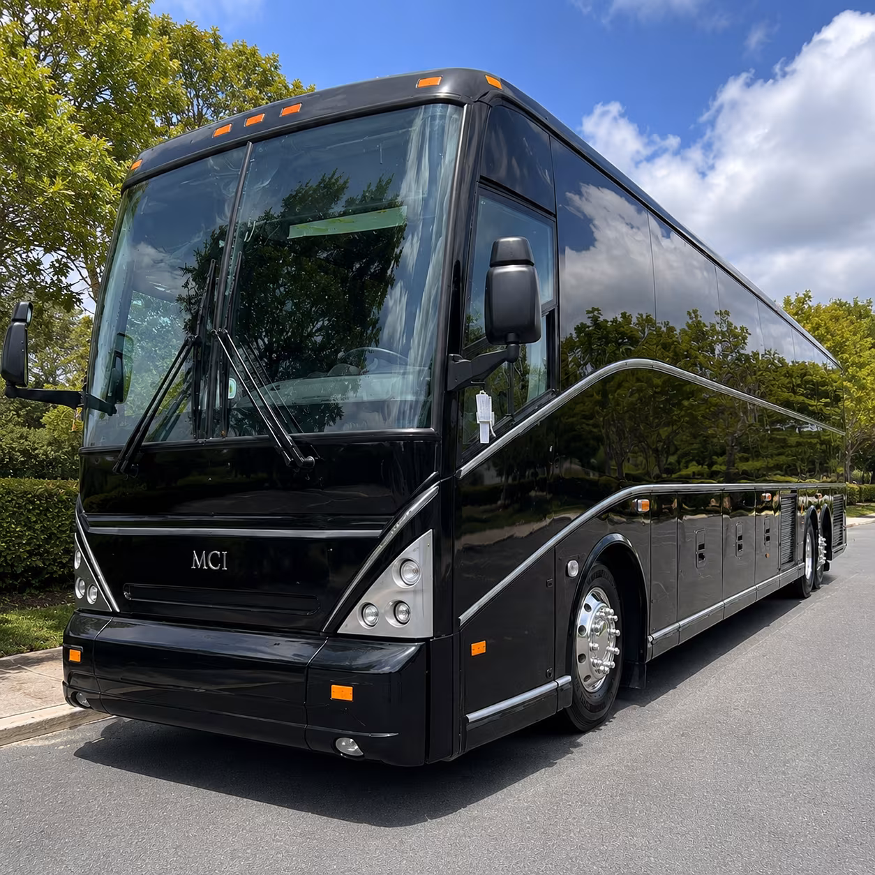 garden grove employee transportation to john wayne airport and regional transit hubs