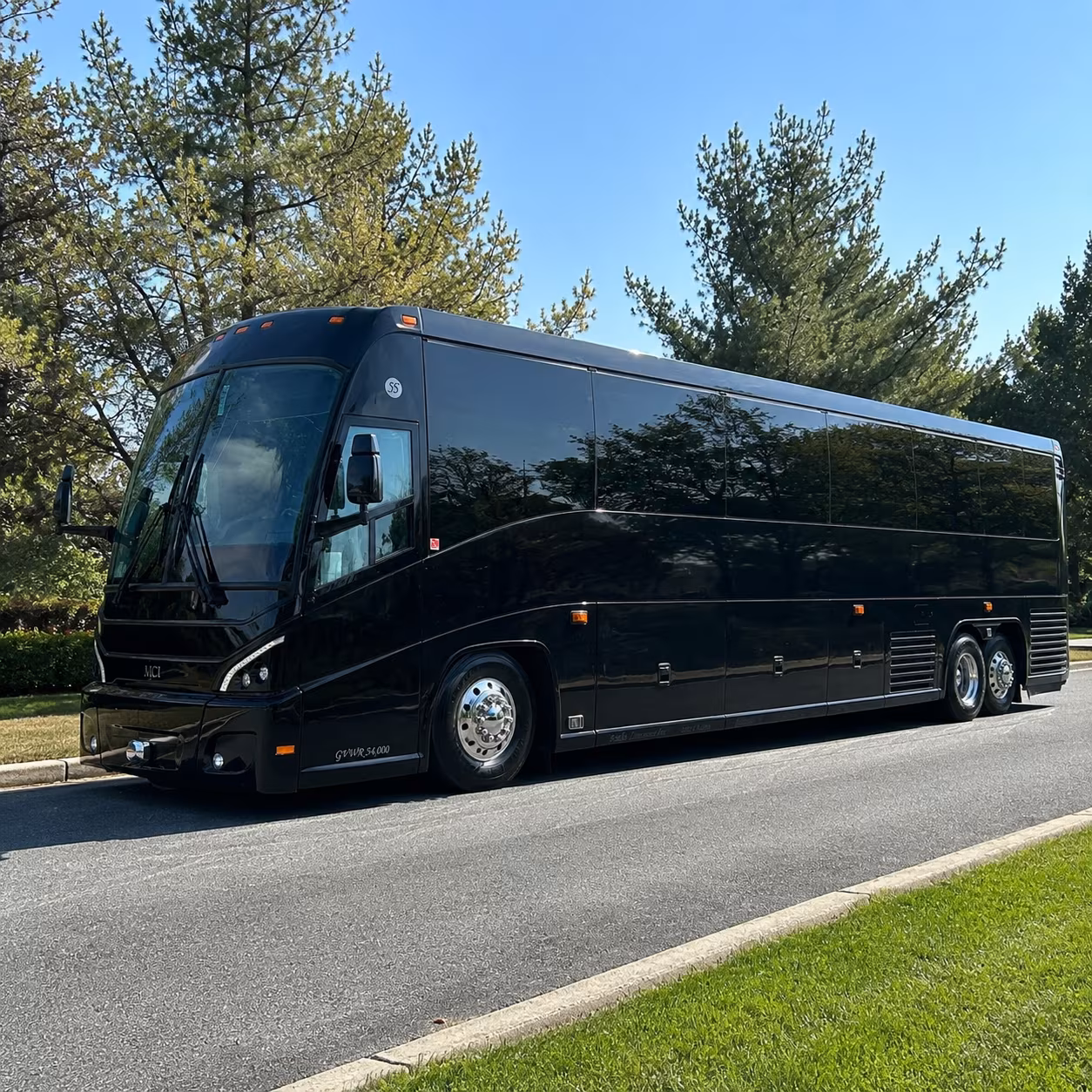 Garden Grove Government & Military Transportation