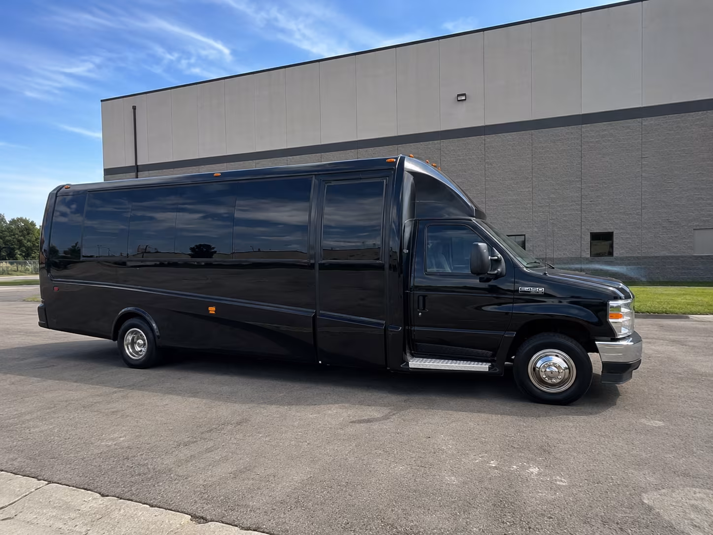 garden grove interfaith and multi congregation event buses