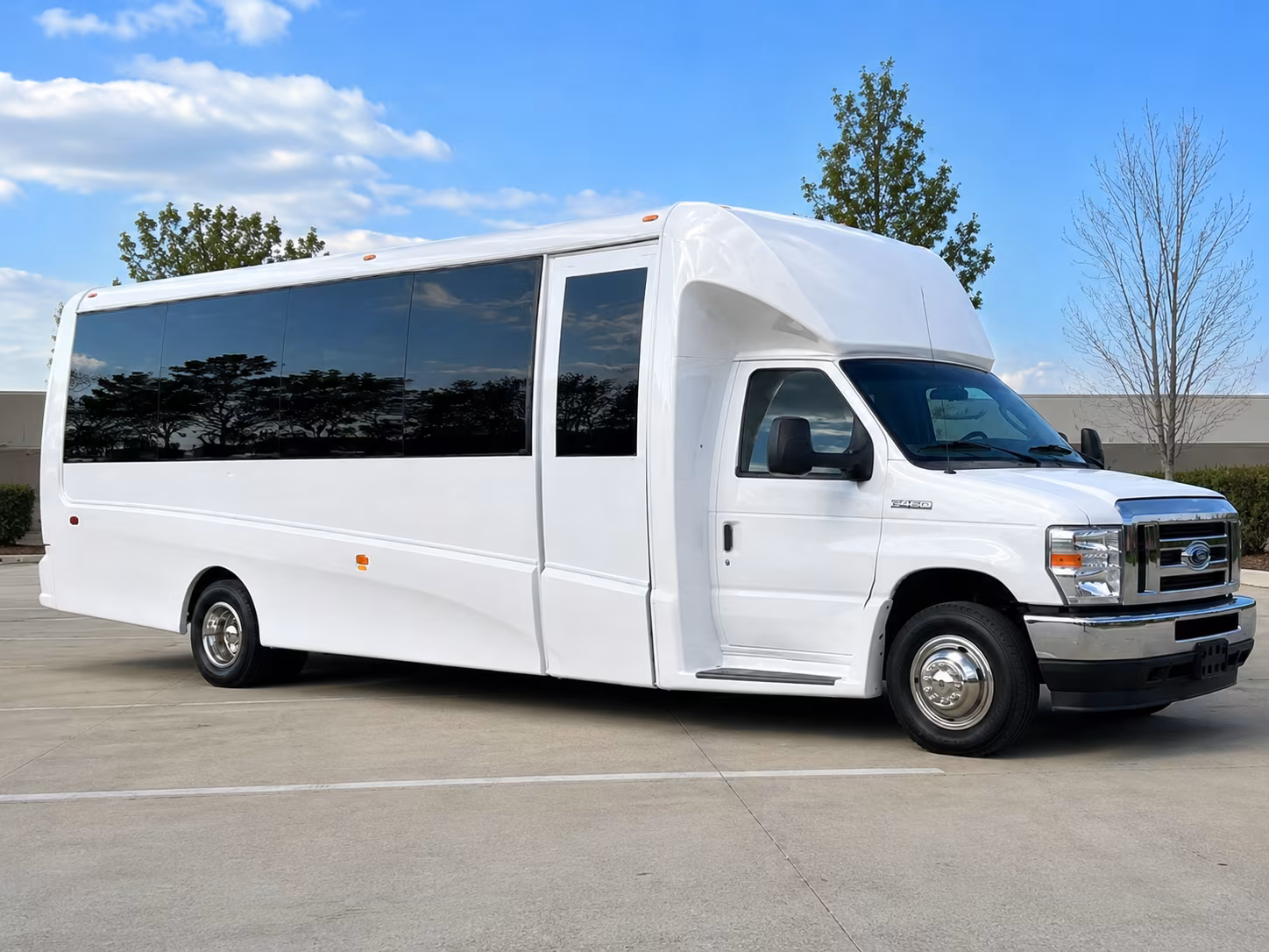 garden grove long distance transportation onboard seating
