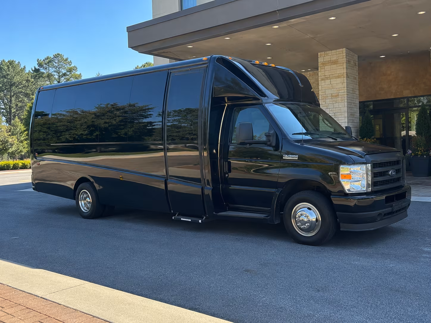 garden grove mission and outreach group buses for service trips