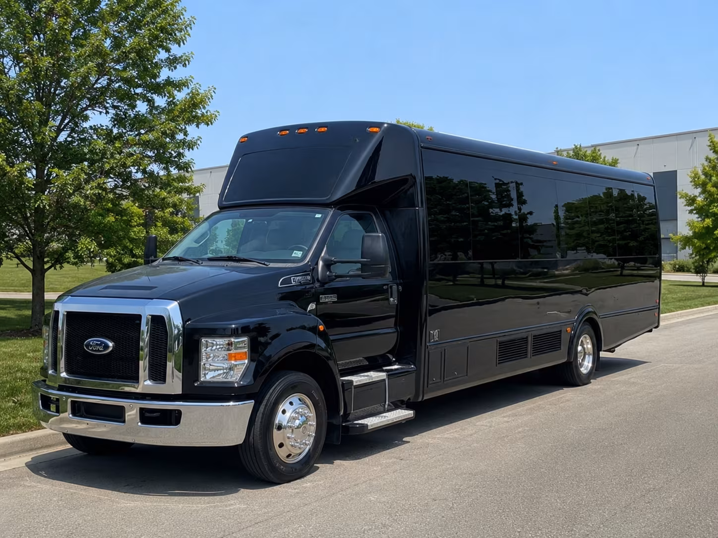 garden grove new years eve party bus rental