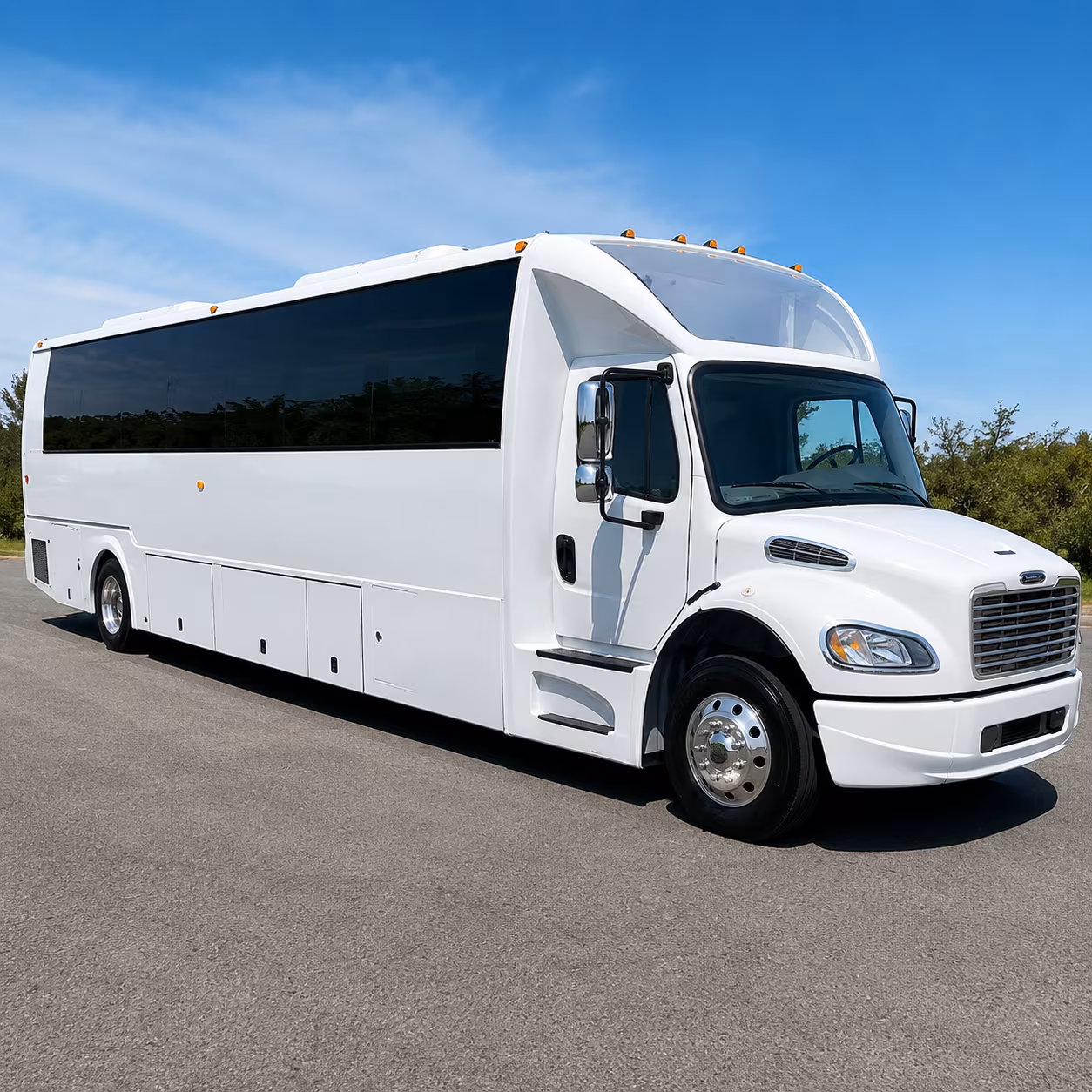 garden grove party bus booking step 2
