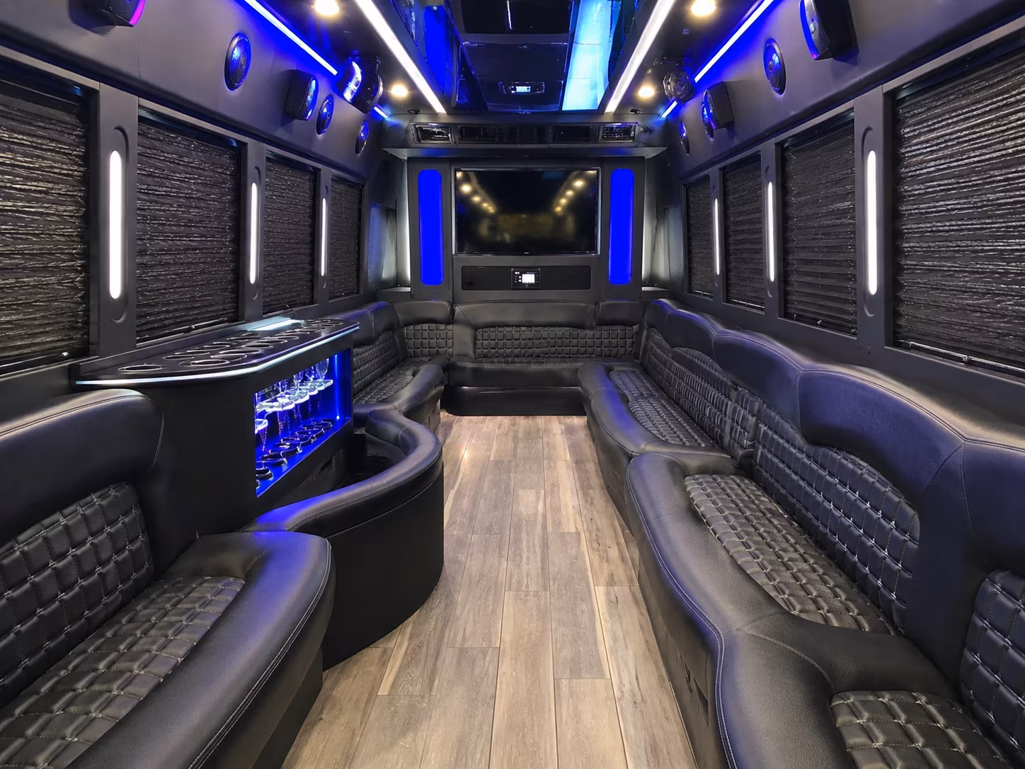 garden grove party bus rental gallery