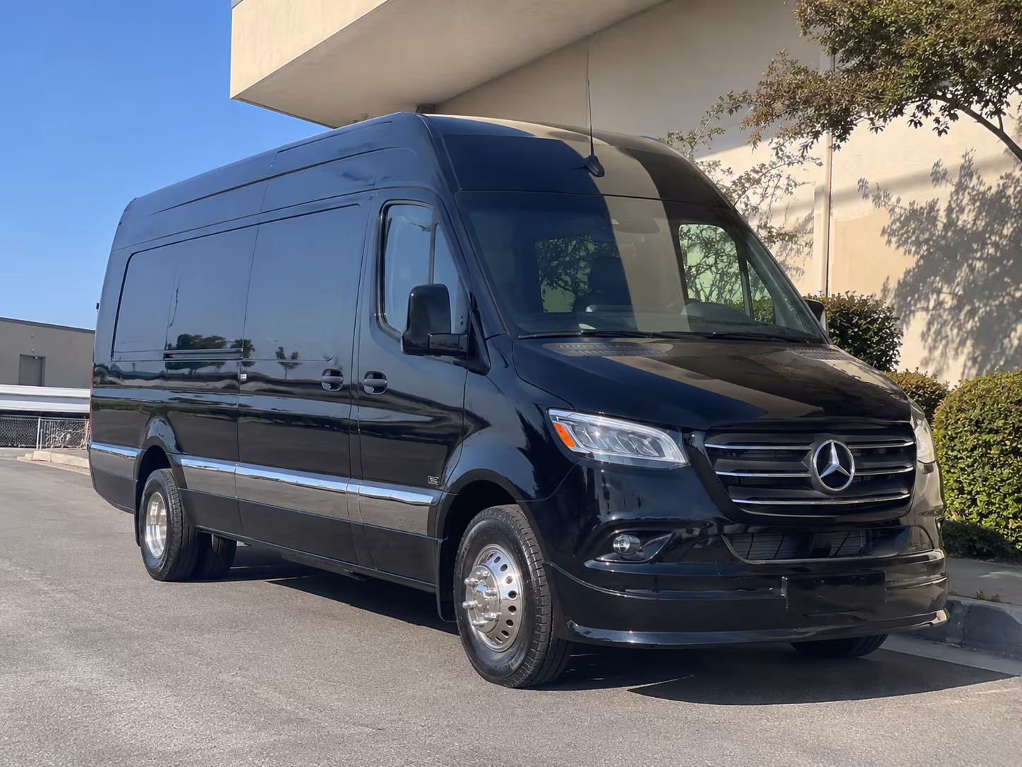 garden grove prom transportation onboard seating