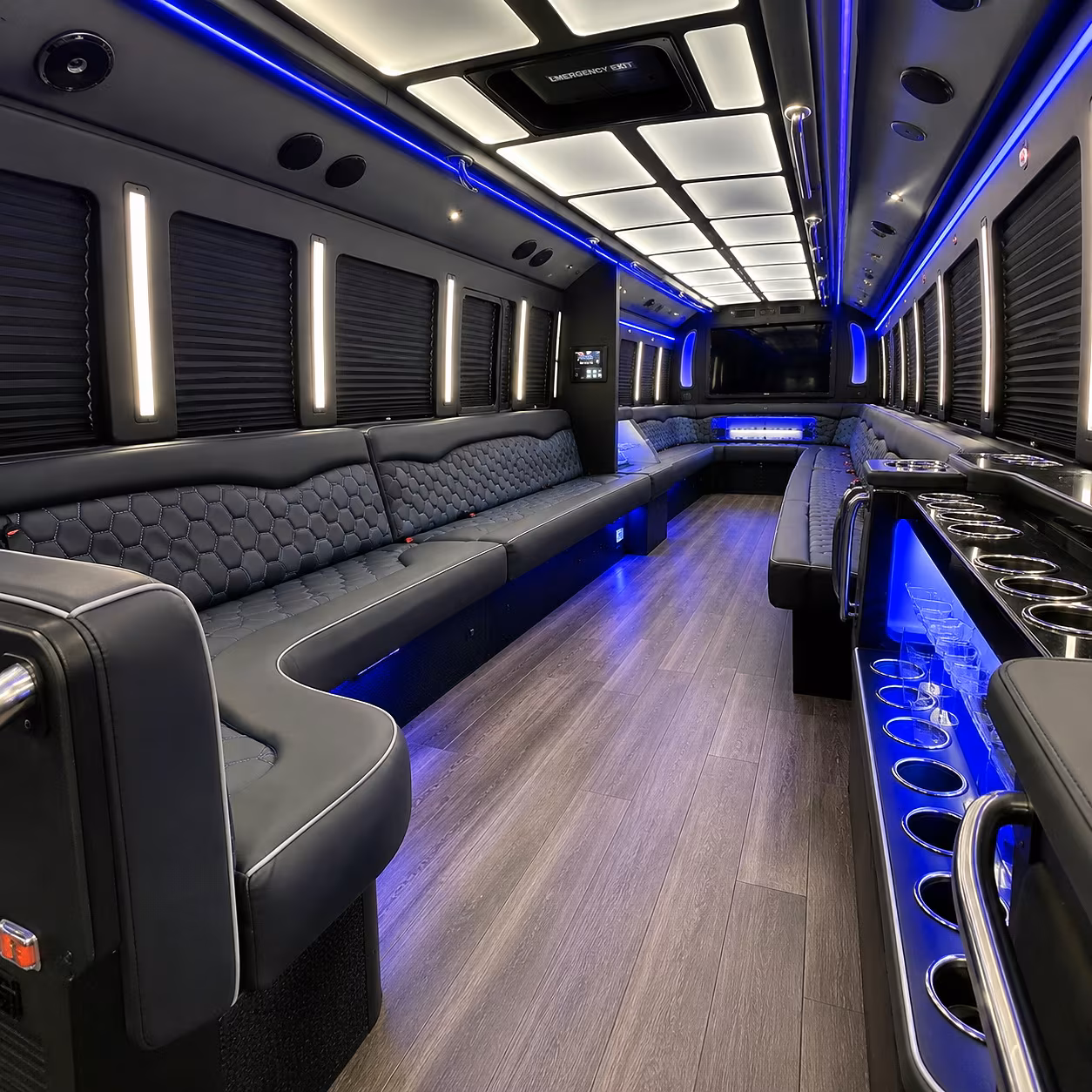 garden grove quincea n era sweet 16 party bus rental