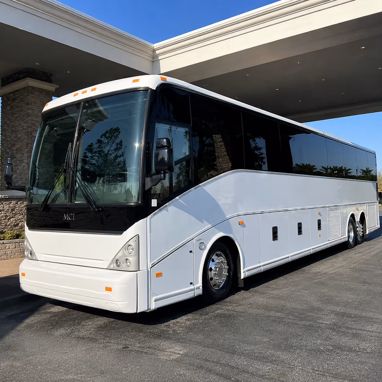 Garden Grove Religious Group Transportation