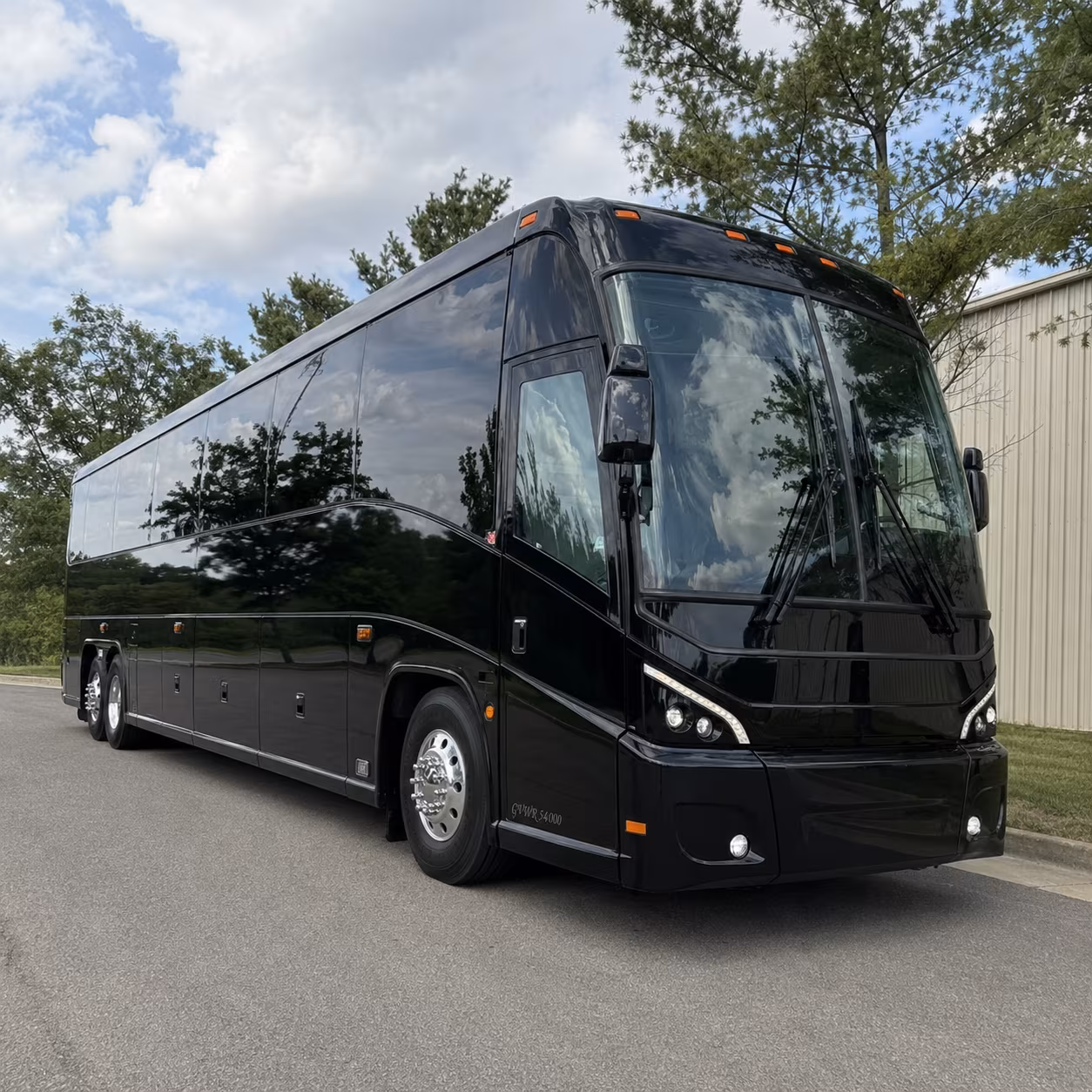 Garden Grove School Event Transportation