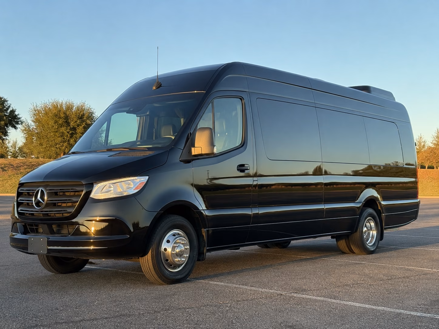 garden grove sprinter limousine