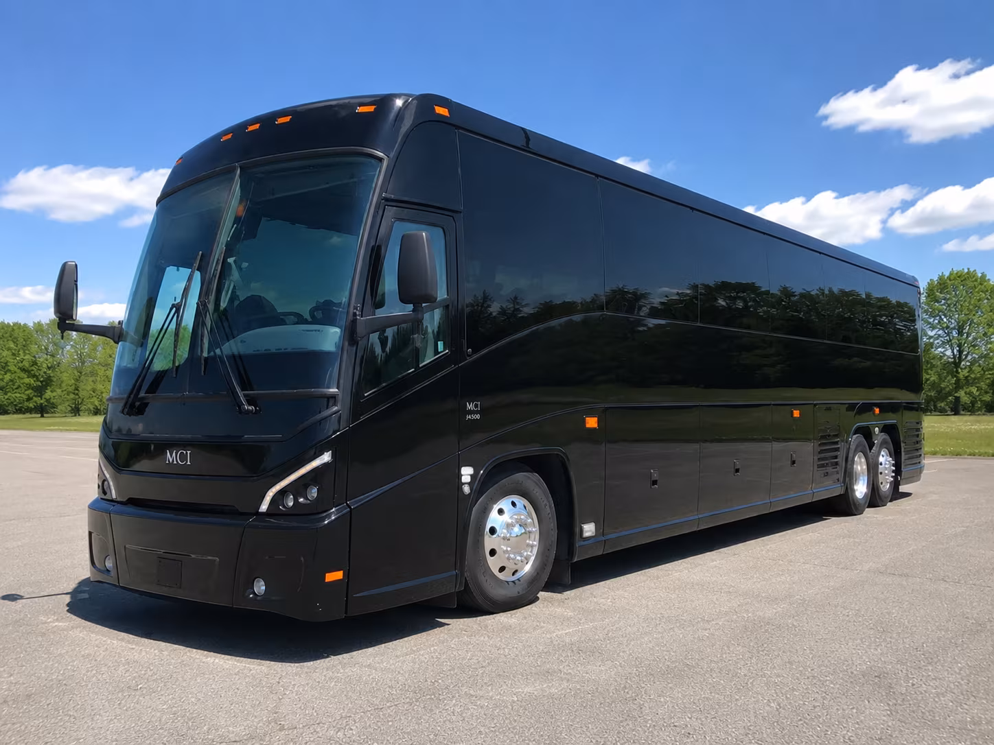 garden grove wedding transportation onboard seating