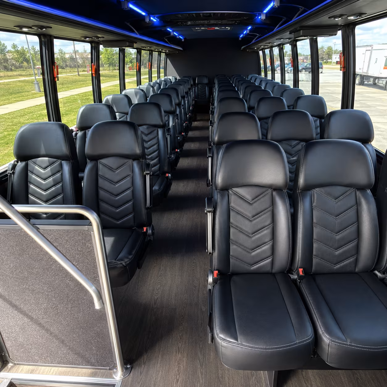 garden grove wine tour brewery transportation onboard