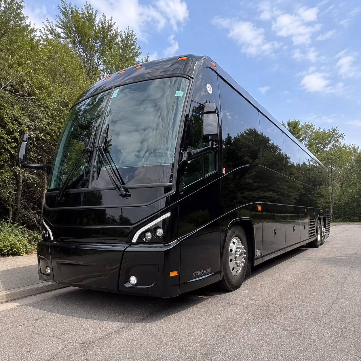 gardengrovecoachbuscompany com makes finding inter agency conference transportation simple