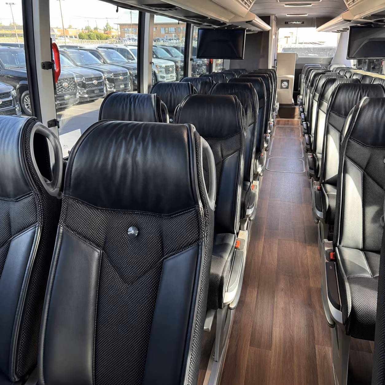 government and military group transportation to socal airports and transit hubs