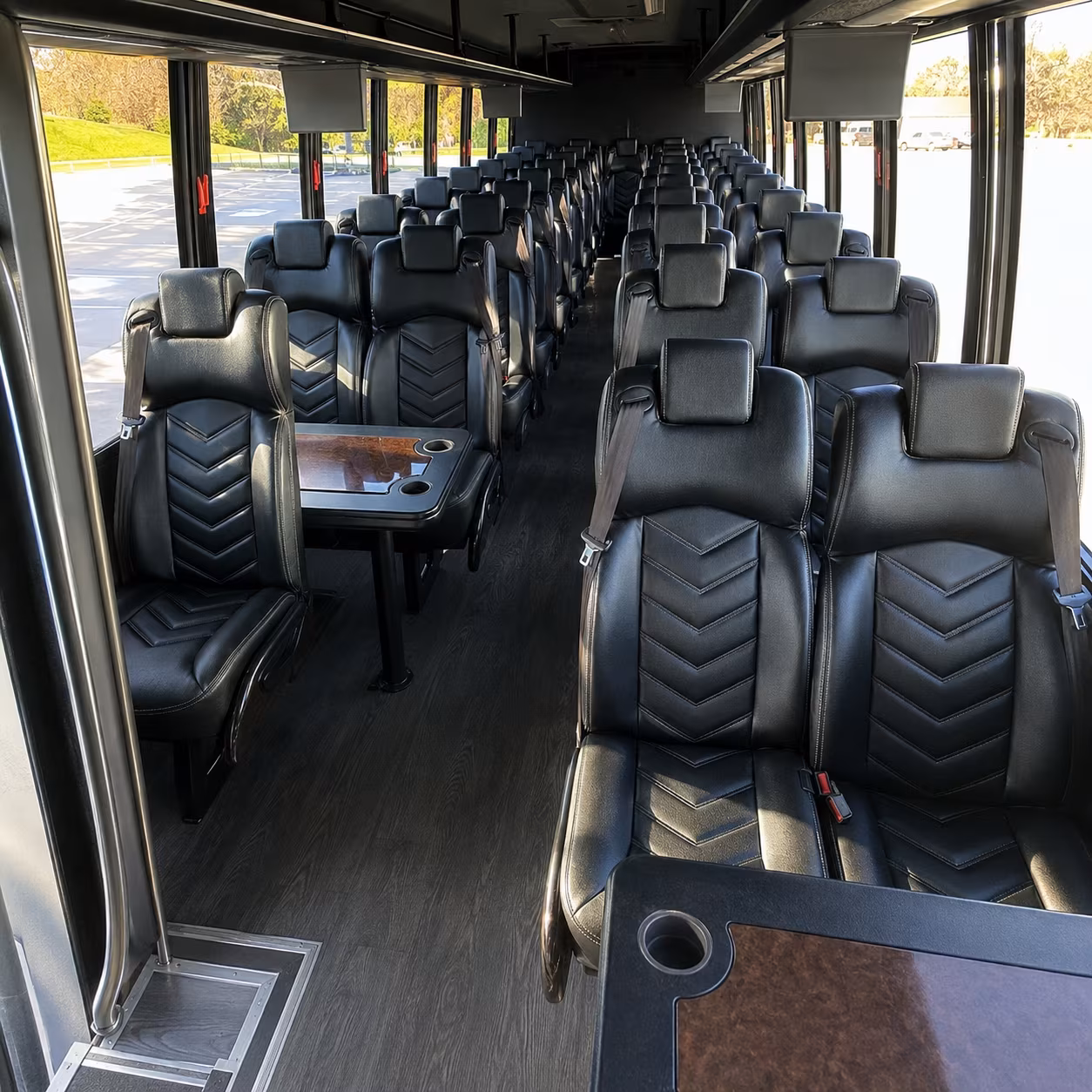 how is a bus rental actually priced in garden grove is it by the hour by the mile or something else