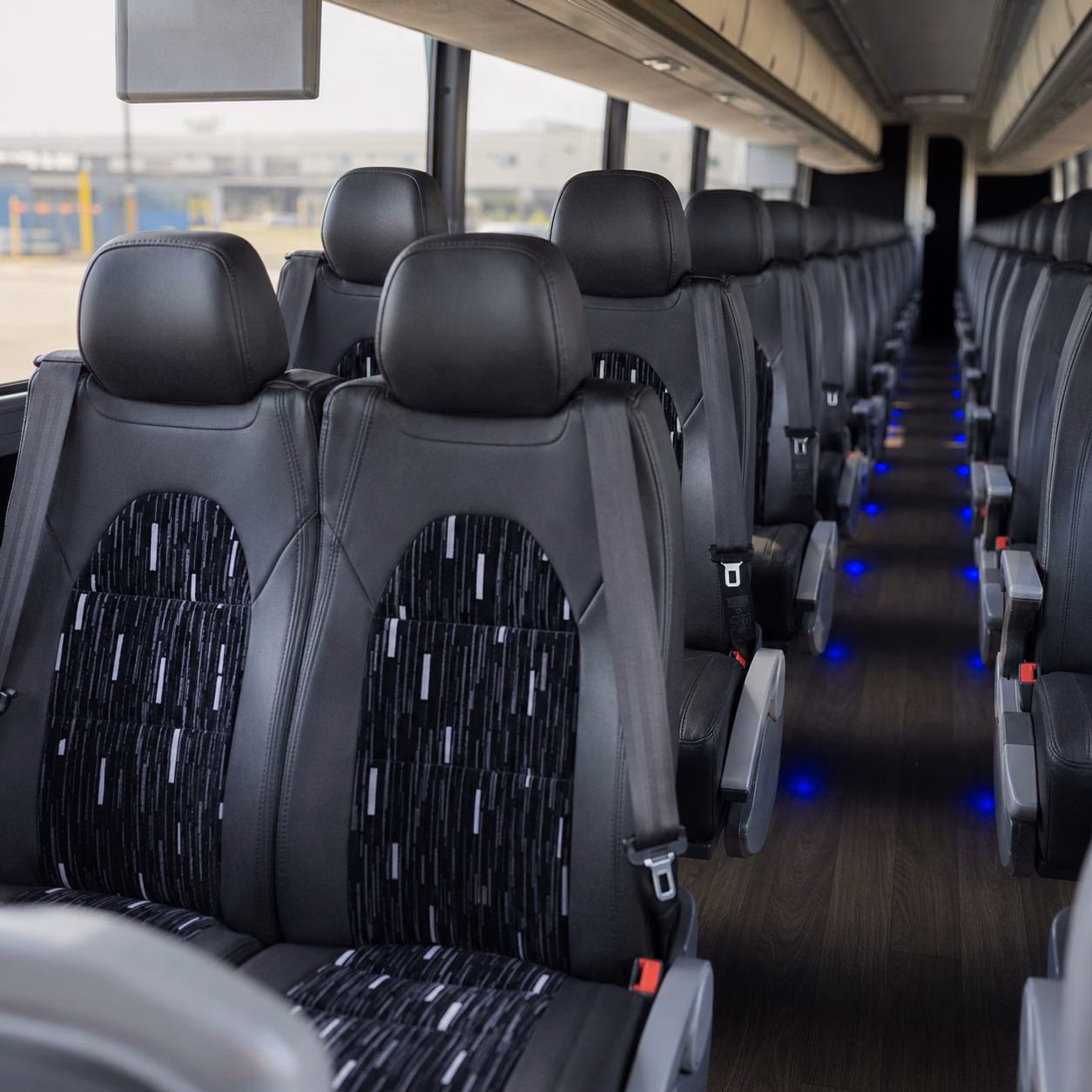 how seasonality and peak times affect charter bus rates in garden grove