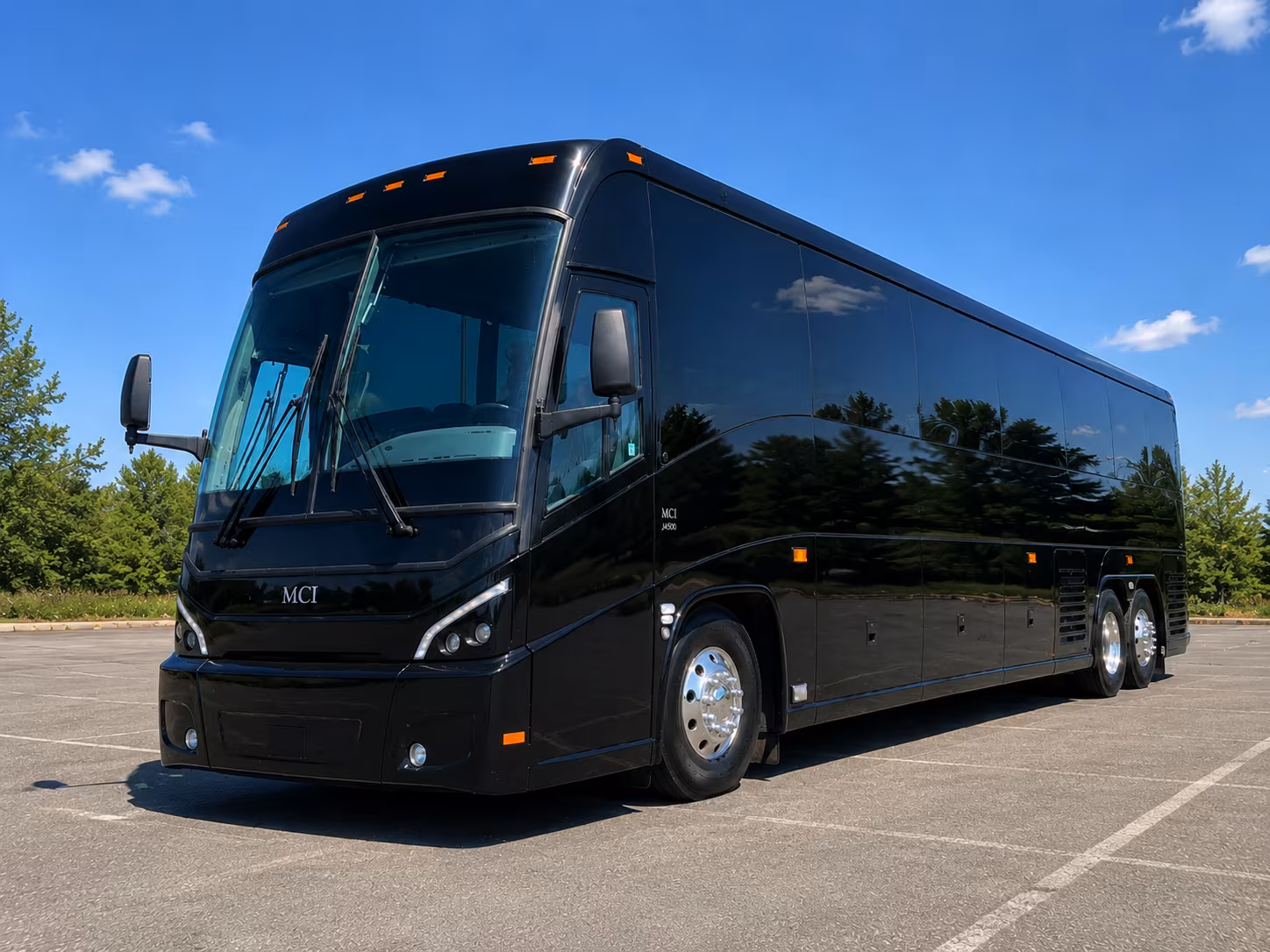 los angeles area charter bus rentals for government agencies near garden grove