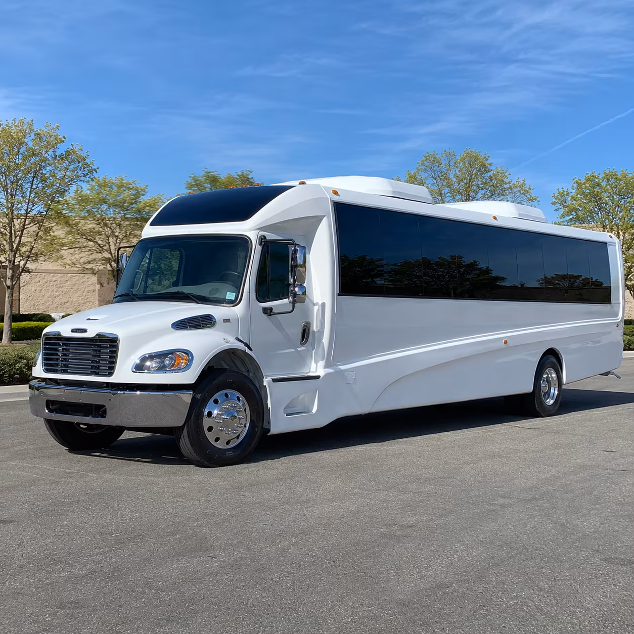 out of state charter bus rentals from garden grove utah nevada and beyond