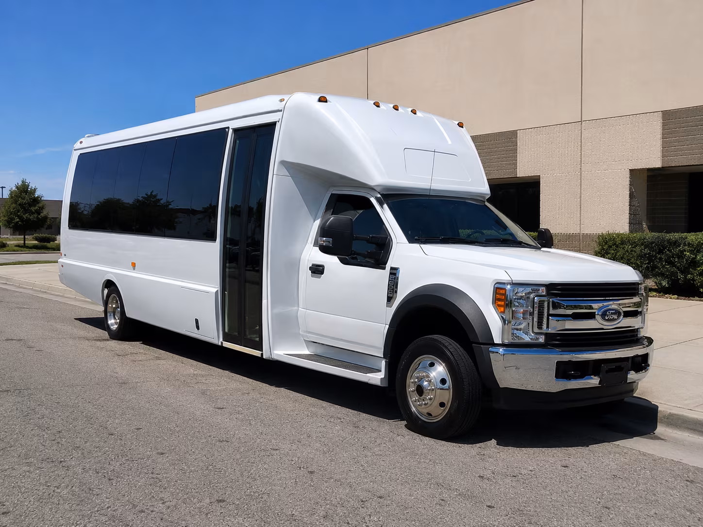 quinceanera and birthday party buses in garden grove