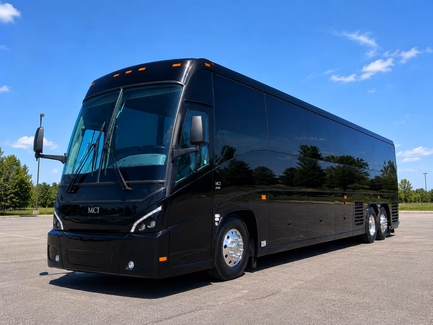 shuttle buses for orange county civic events and government functions