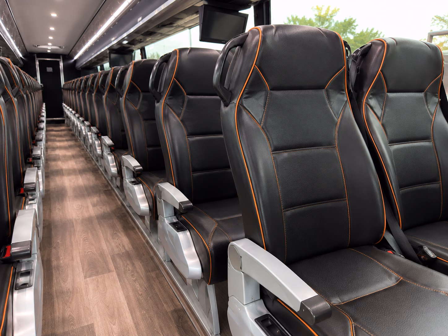 shuttle guests seamlessly between garden grove hotels and your ceremony venue