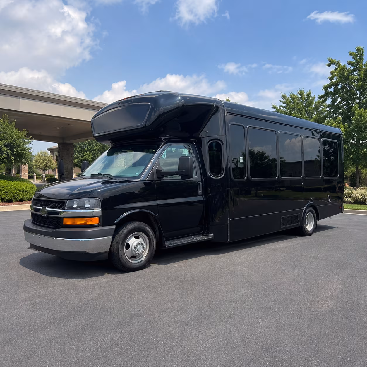 sporting events garden grove party bus rental