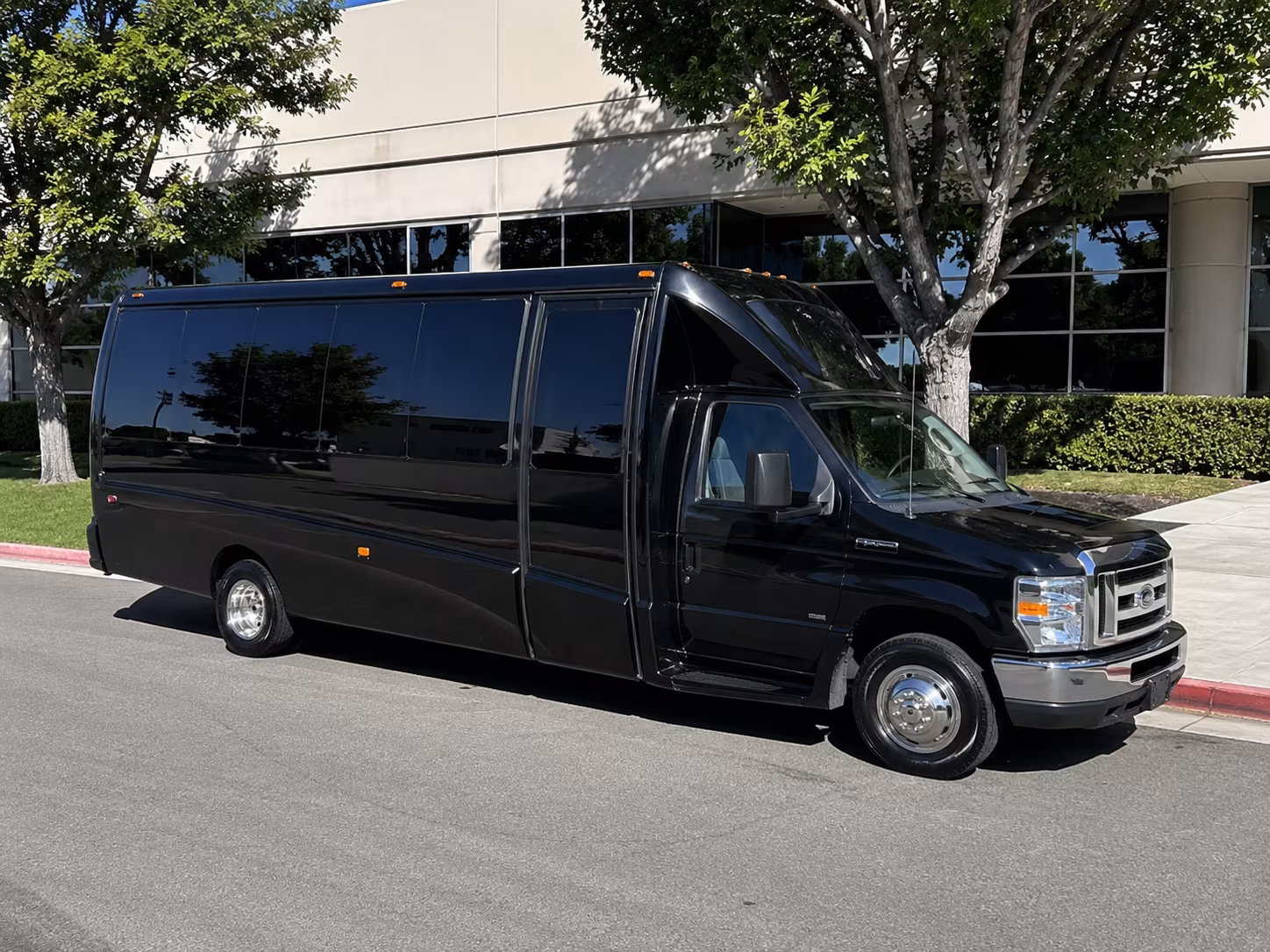 use a party bus to kick off the bachelorette night in garden grove